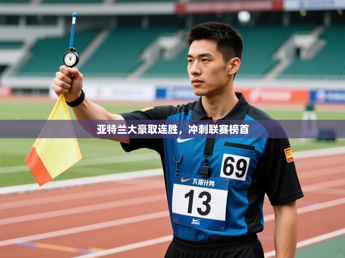 亚特兰大豪取连胜，冲刺联赛榜首