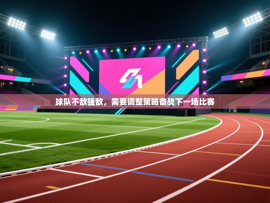球队不敌强敌，需要调整策略备战下一场比赛