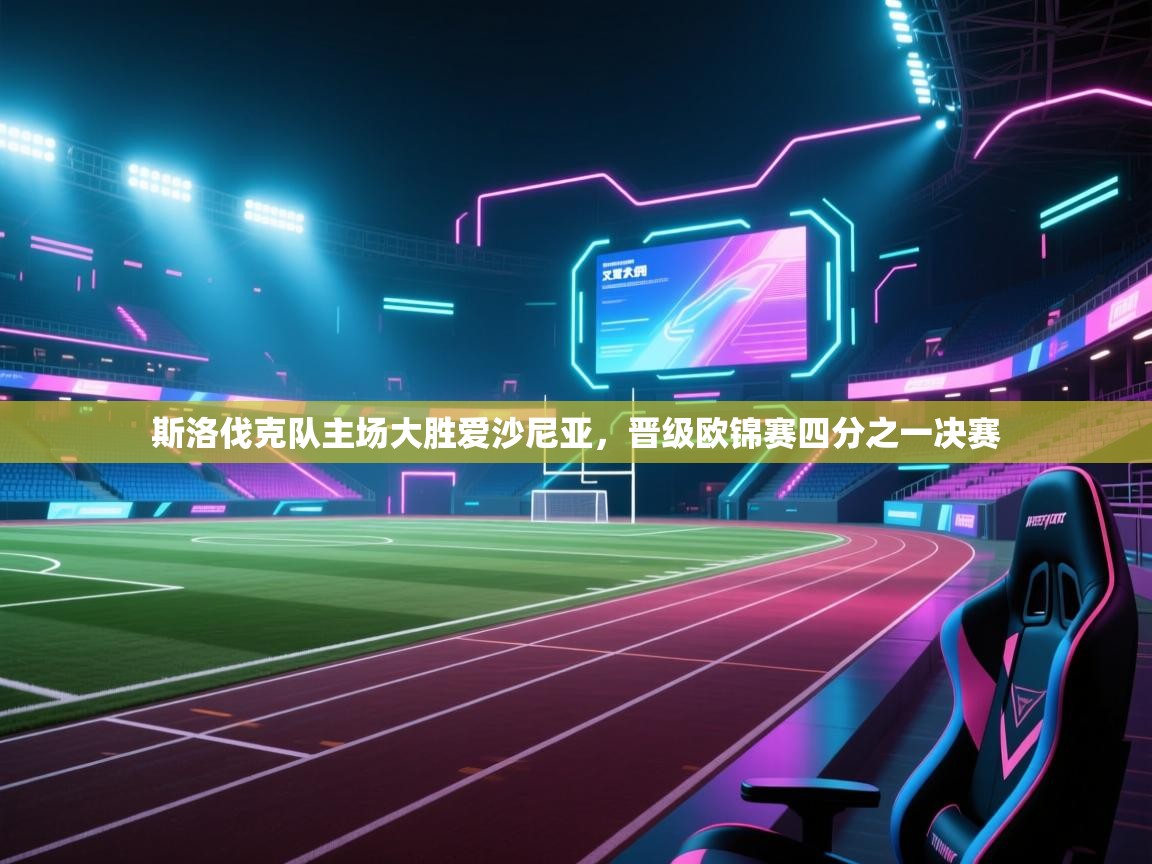 斯洛伐克队主场大胜爱沙尼亚，晋级欧锦赛四分之一决赛  第1张