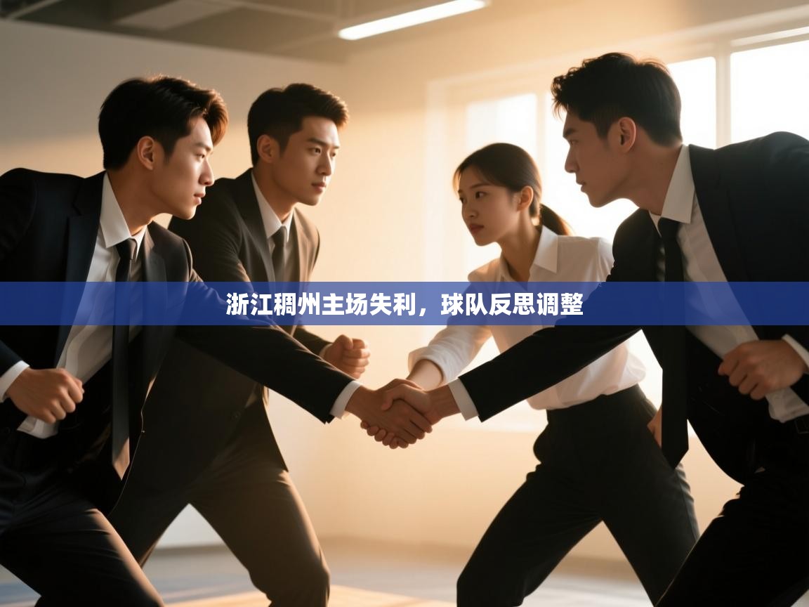 浙江稠州主场失利，球队反思调整  第1张