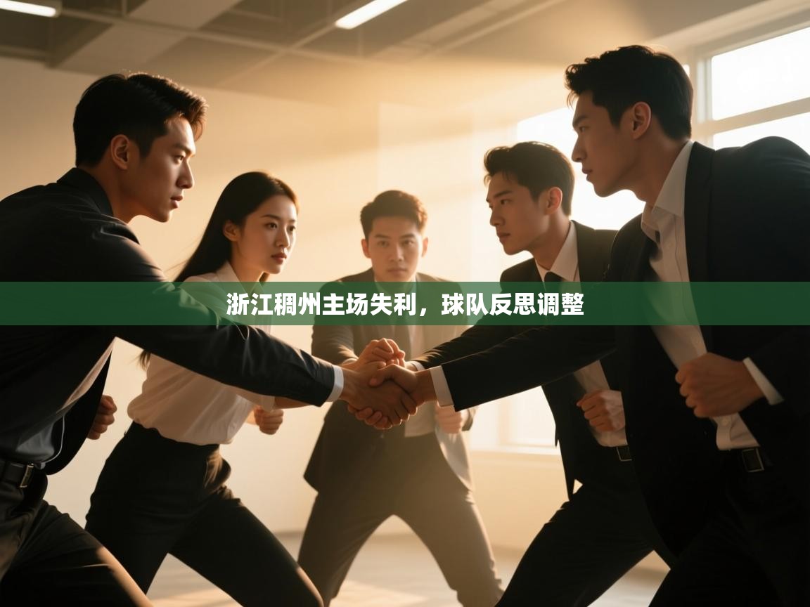 浙江稠州主场失利，球队反思调整  第2张