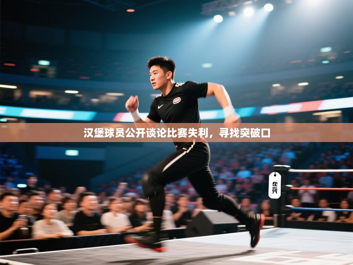 汉堡球员公开谈论比赛失利,寻找突破口 第1张