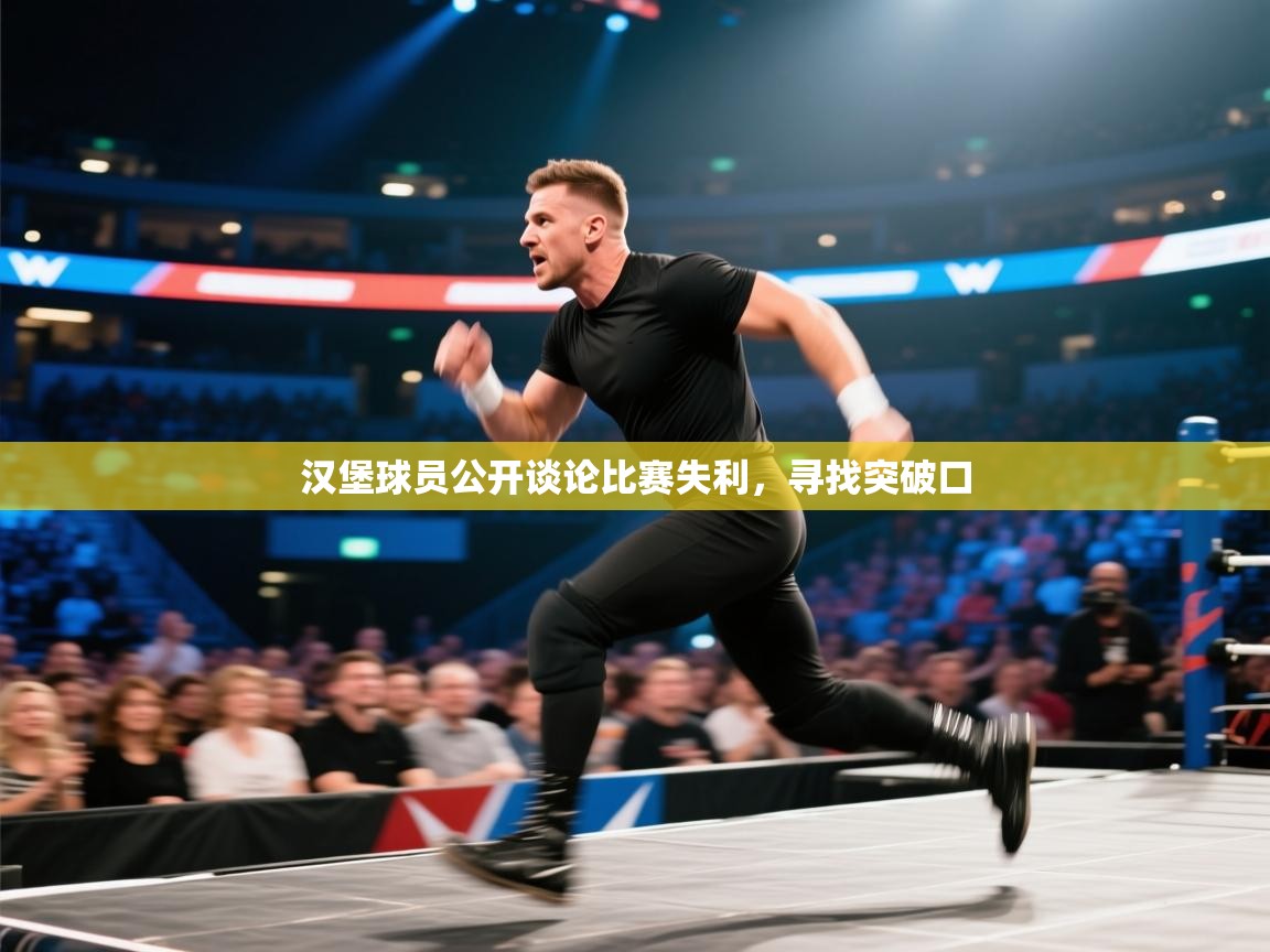 汉堡球员公开谈论比赛失利,寻找突破口 第2张