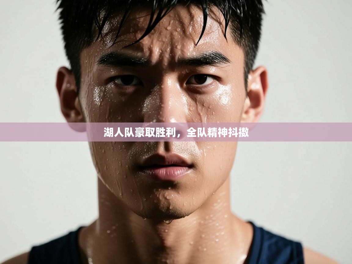 湖人队豪取胜利，全队精神抖擞  第1张