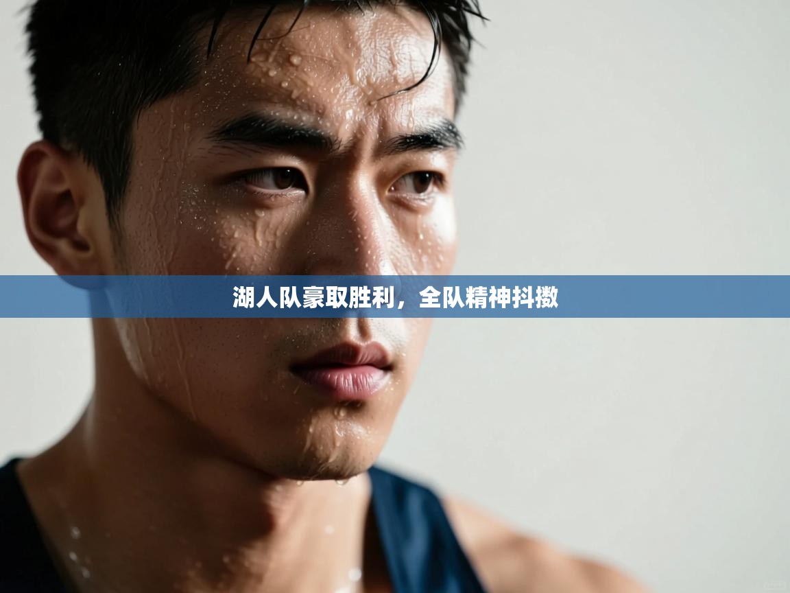 湖人队豪取胜利，全队精神抖擞  第2张