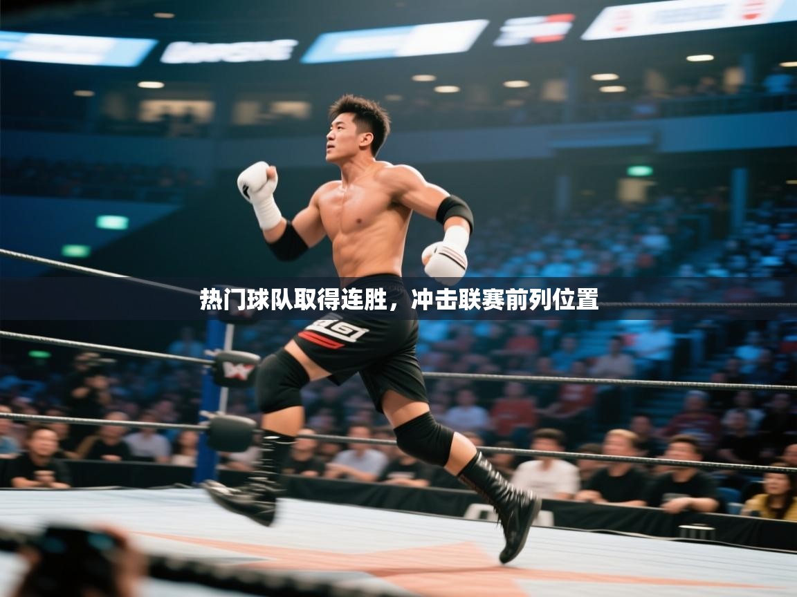 热门球队取得连胜，冲击联赛前列位置