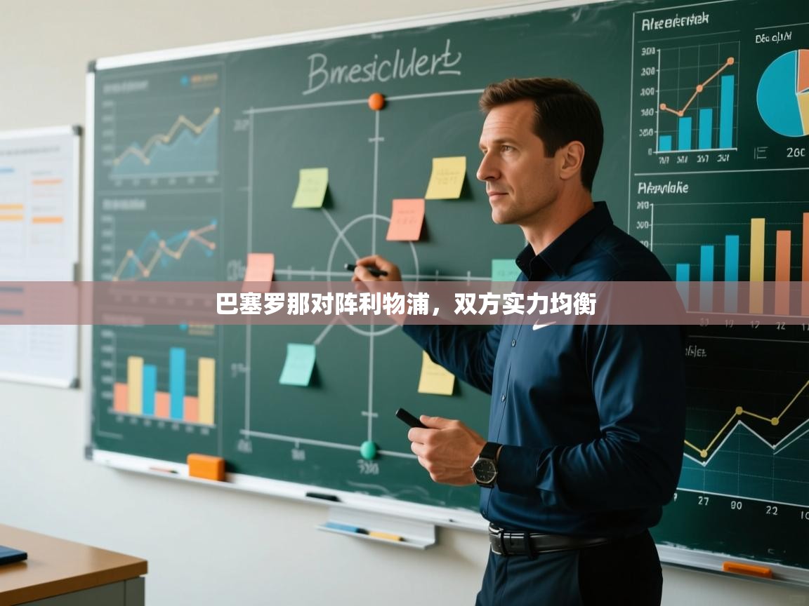 巴塞罗那对阵利物浦，双方实力均衡