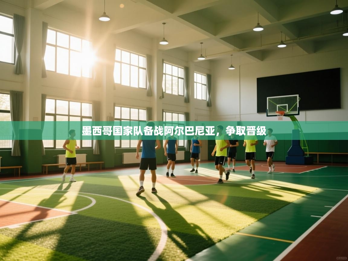 墨西哥国家队备战阿尔巴尼亚，争取晋级