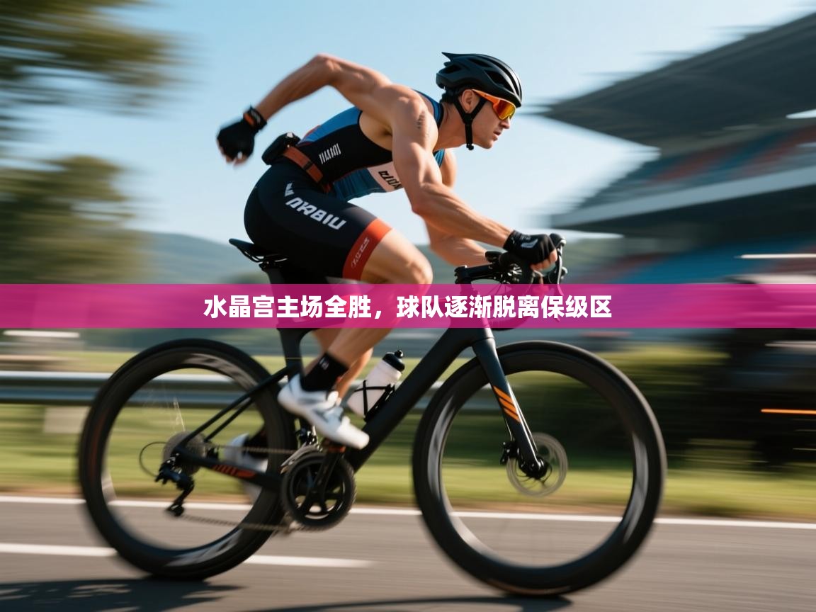 水晶宫主场全胜，球队逐渐脱离保级区  第1张