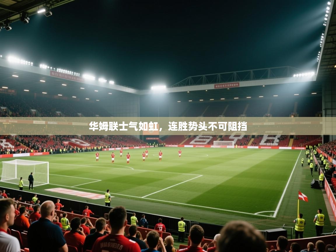 华姆联士气如虹,连胜势头不可阻挡 第1张