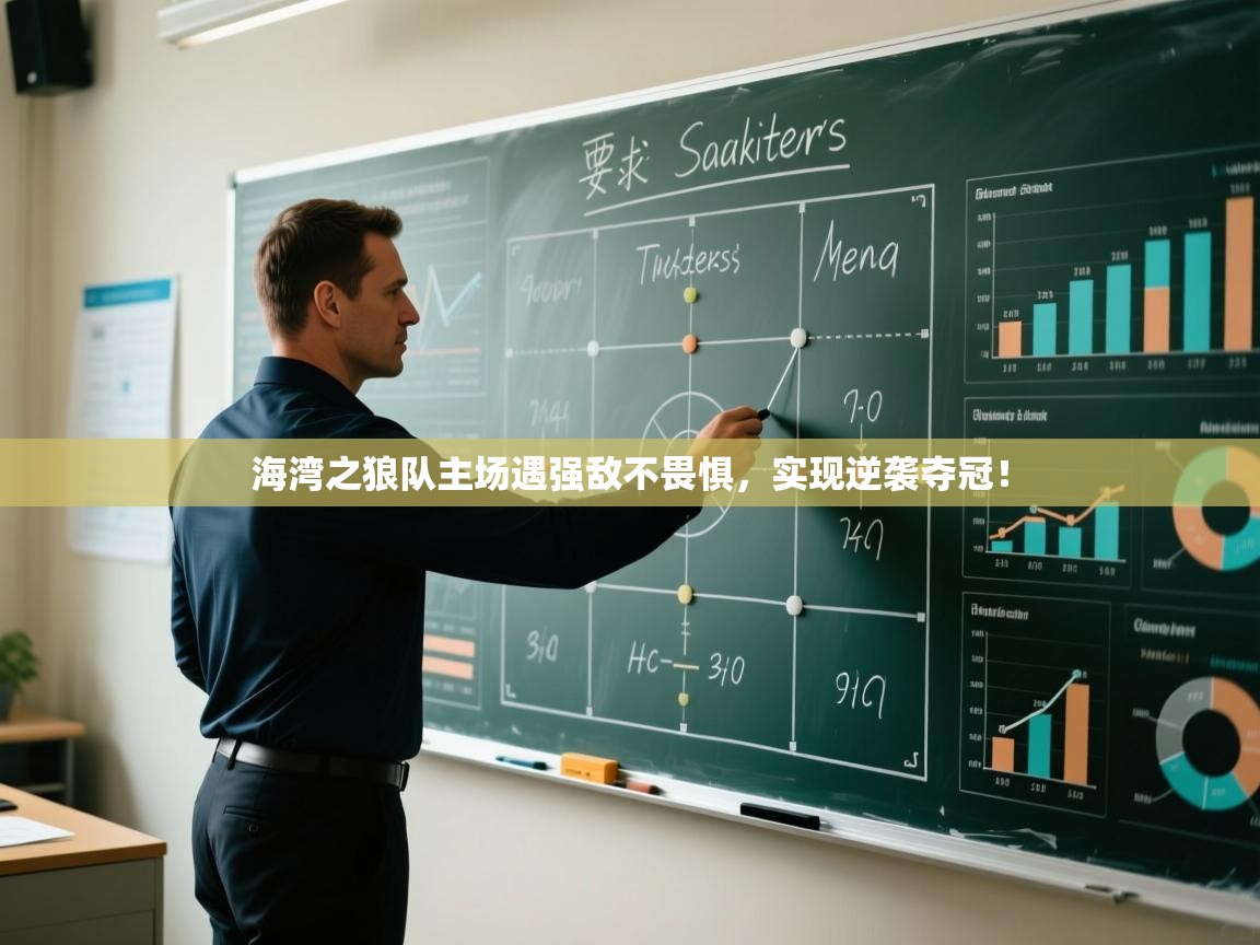 海湾之狼队主场遇强敌不畏惧，实现逆袭夺冠！