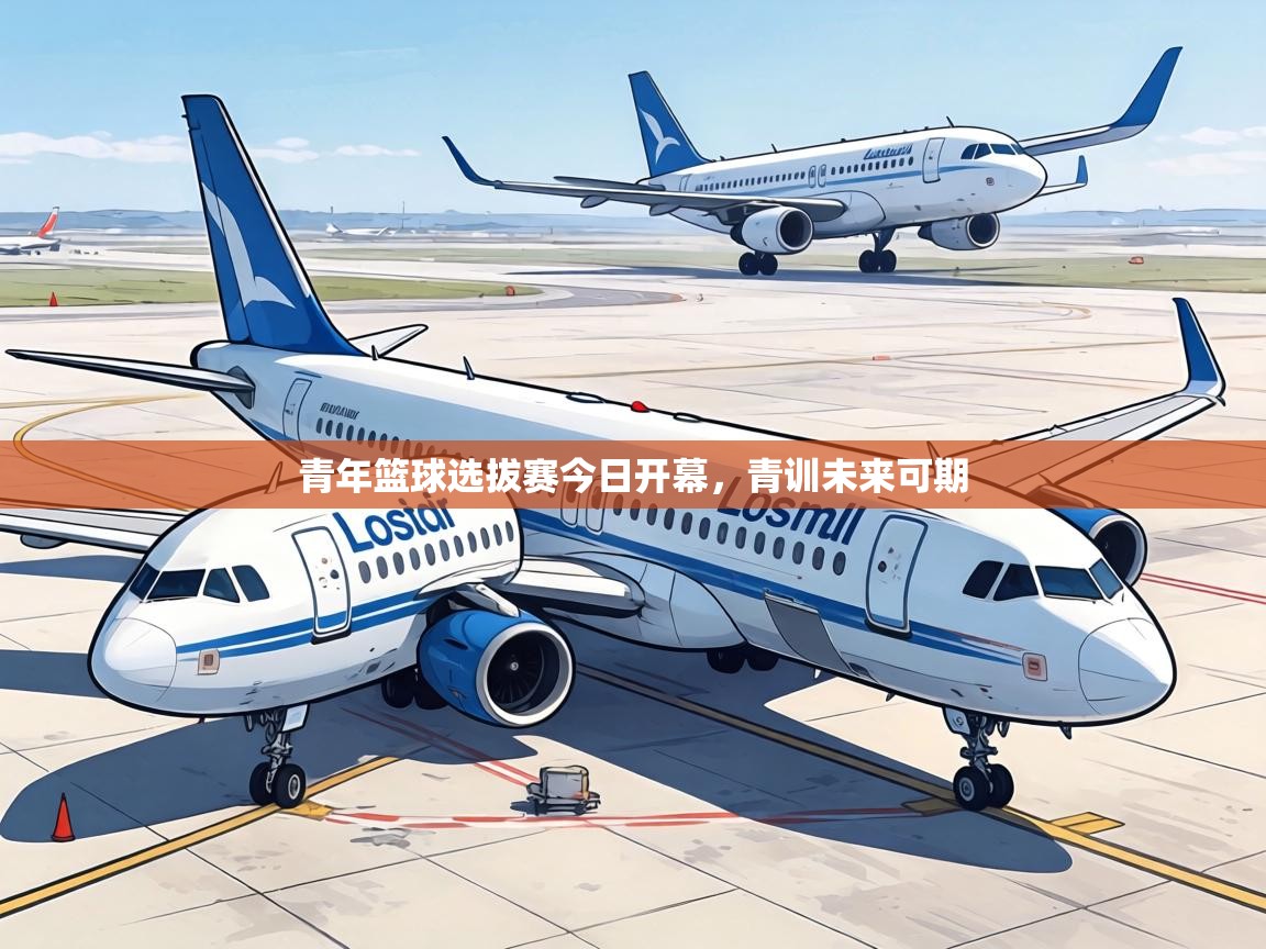 青年篮球选拔赛今日开幕，青训未来可期